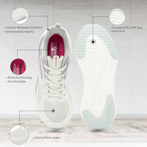 Image of Red Tape Womens Rlo2171m Athleisure Shoes