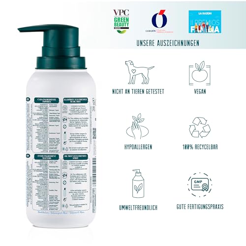 Handbalsam Reparieren Pflegt und Spendet Intensiv Feuchtigkeit. Empfindliche Haut Repariert und Schützt 99,5% Natürliche Inhaltsstoffe 200 ml – Bild 5