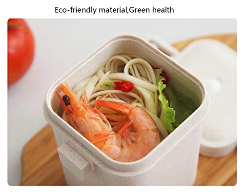 Ruiting 30Pcs di Legno a Forma di Cuore Clip con