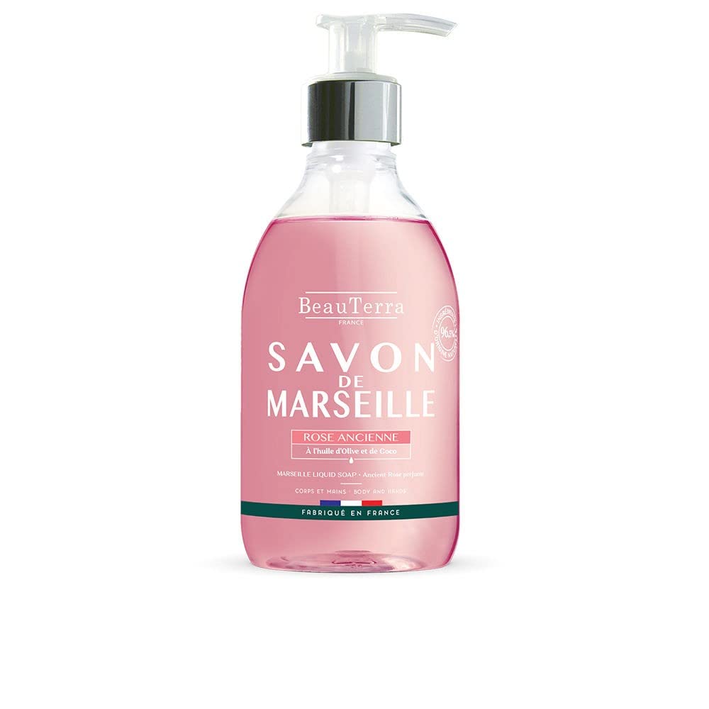 Marseille jabón rosa Antigua 300 ml