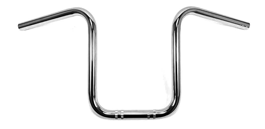 Manubrio universale Narrow Ape 30 cm cromato