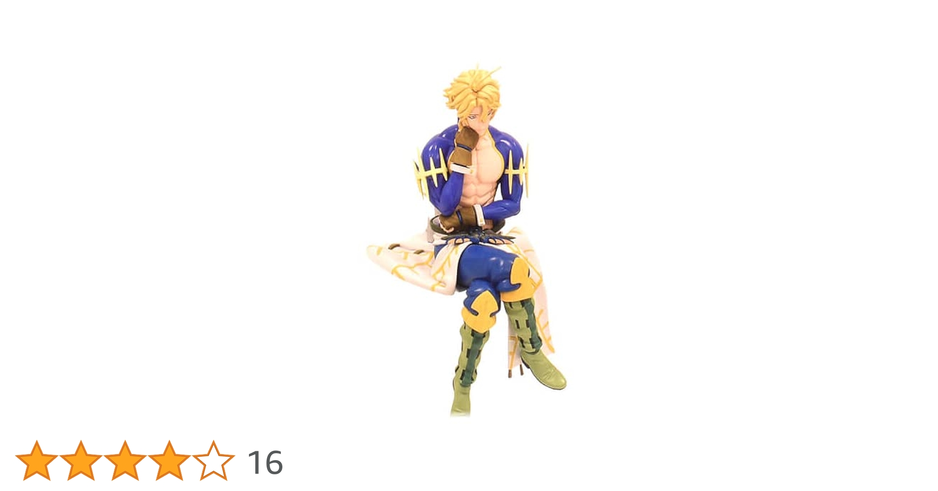Amazon | 終末のワルキューレ フタ止めフィギュア ポセイドン