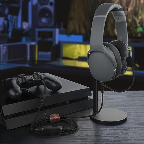 Câble pour casque avec micro Boom compatible Audio-Technica Skullcandy Soundcore - 6