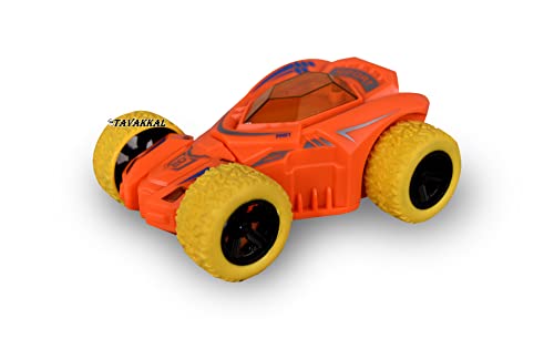 Image of TEC TAVAKKAL RC CAR (Green)