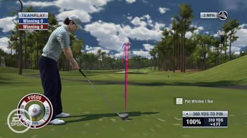 Image of Tiger Woods PGA Tour 11 - Xbox 360 (Renewed)