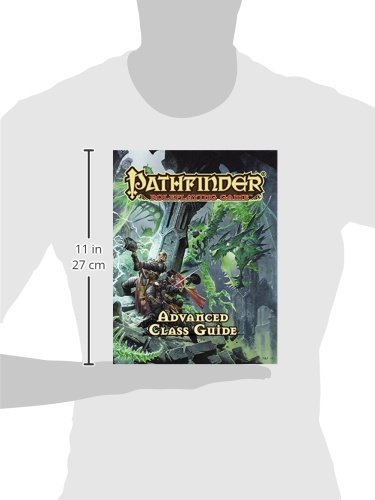 Condition photo showing New/Like New for pathfinder rpg: advanced class guide (pathfinder adventure path)