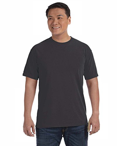 Comfort Colors Adult Heavyweight Tee Shirt, XL, Graphite