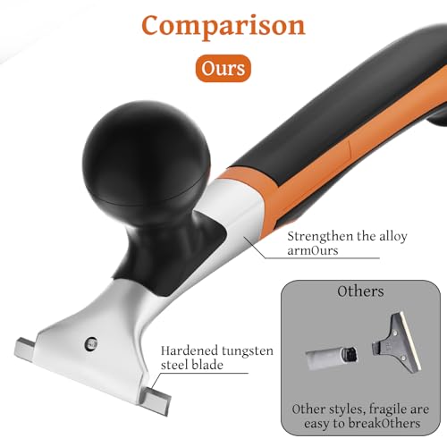 Professional Tungsten Carbide Scraper