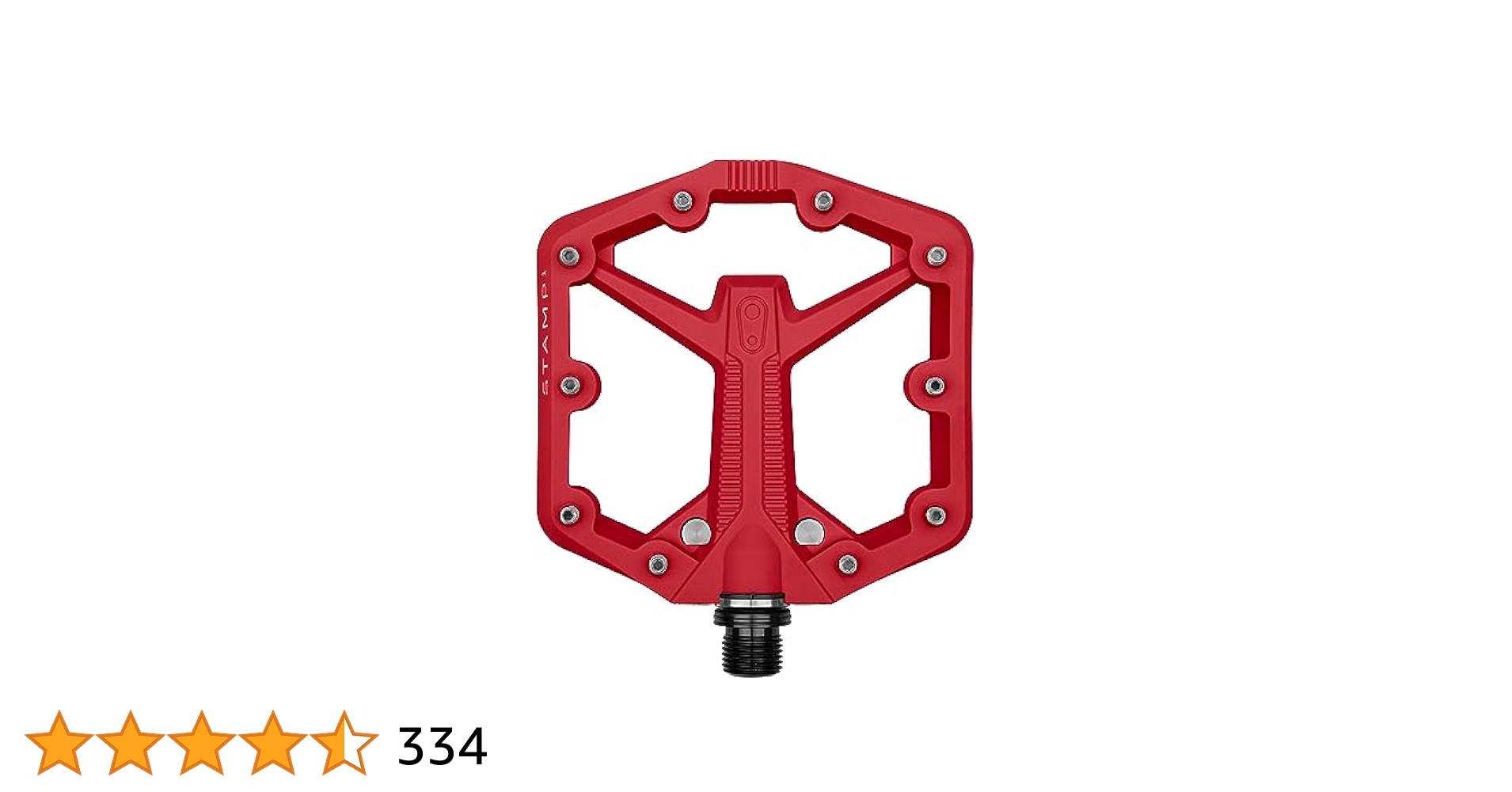 クランクブラザーズ スタンプ2 ブラックフラットペダルcrankbrothers Amazon | Crankbrothers クランクブラザーズ ペダル スタンプ7