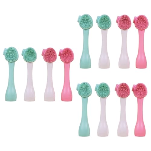 Brosse de nettoyage visage pour éliminer les salissures et le maquillage