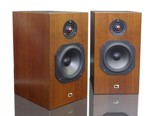 レア aad ◆ E-44 ◆ 密閉式 2wayスピーカー ペア BSN オリジナル Wavecor 2Way キット（ペア）※『stereo』2023年8