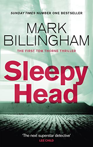 Price comparison product image Sleepyhead (Tom Thorne Novels)