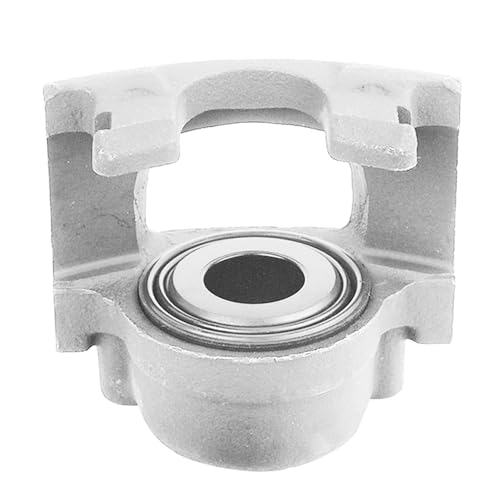 Image of Detroit Axle - Front Left Brake Caliper for Ford 1986-1987 Aerostar 1986 Ranger Bronco II, Driver Side Brake Caliper Replacement