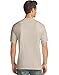 Hanes Men's 8-Pack Crew T-Shirt, White, Large