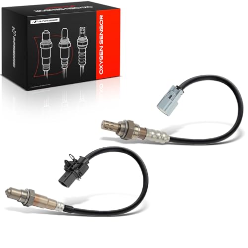 Sensor de Oxígeno A-Premium para Ford y Lincoln 2 piezas miniatura 1