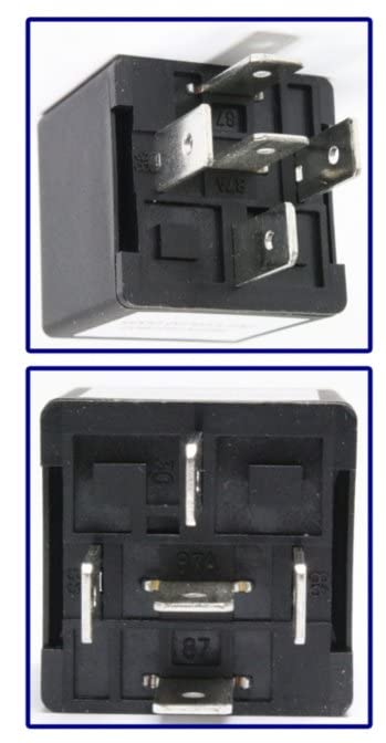 Relay for BMW 2002 67-76 / EXPLORER 93-10 Fits REPC507802 / F0AB14N192AA / F0AZ14N089A / FO2