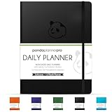 Panda Planner Pro A4 Daily Planner 2026 – 6 Month Large...