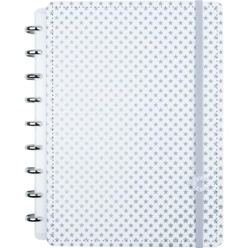 Caderno Inteligente, Médio, 255 X 190 mm, Super Star, 80 folhas, Caderno Inteligente