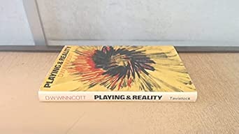Playing and Reality Playing and Reality book cover
