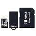 Produktbild Keple 32GB Micro SD Speicherkarte | MicroSD Class 10 Kompatibel mit Nokia Lumia 310, 500, 501, 502, 503, 515, 520, 525, 620, 625, 638, 720, 730, 735, 810, 822, 830 1320, 1520 Handy | 32 GB