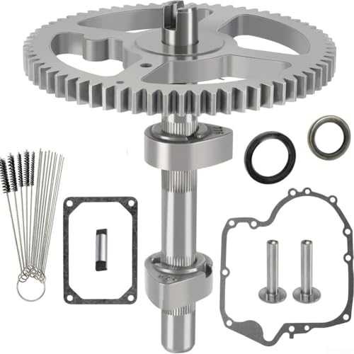 Árbol de levas 84005207 de repuesto con sello de aceite para motor de cortacésped 6