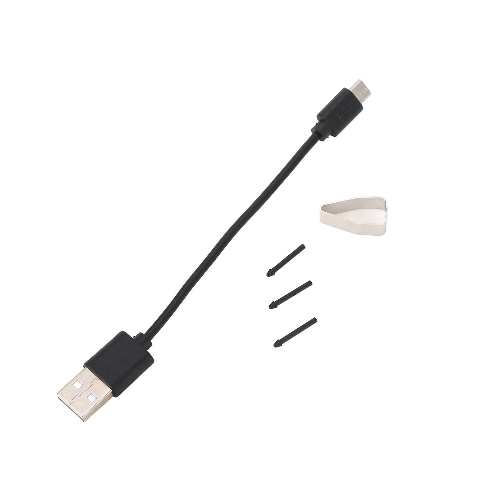 Penna stilo inclinabile per Laptop, MPP 2.0, penna attiva per inclinazione ricaricabile MPP 2.0 con sensibilità alla pressione 4096, stilo digitale a punta fine