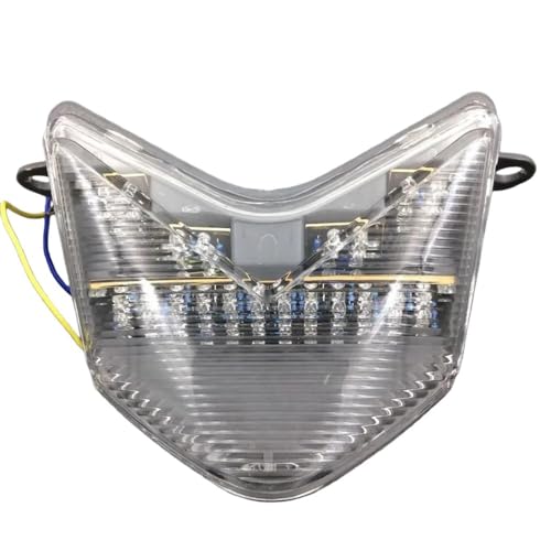 Luces de freno traseras integradas de alta visibilidad para ZX636