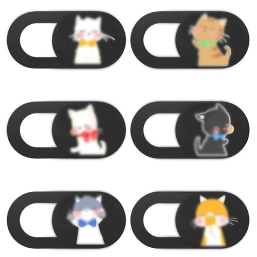 Webcam Cover Pc Marca CATOR