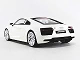 GT Spirit GT247, miniaturowa zabawka, biały/czerwony