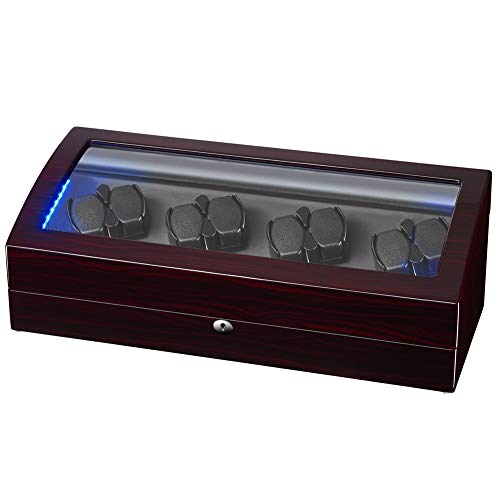 Buy JQUEEN Watch Winder for Rolex Automatic Watches with Soft and