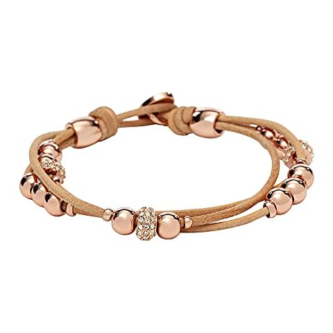 Pulsera Fossil Mujer Piel JA6539791 Cover