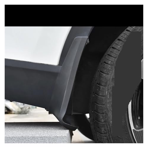 Bavettes sans perçage évite rayures bas de caisse Audi SQ5 YF - 7