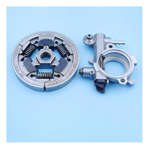 Kit d'huile d'embrayage tronçonneuse 036 MS360 1125 640 3201 - 4