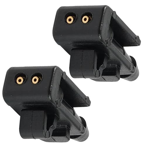 Boquilla Lunalimpia Compatible Con Laguna Mk3 2007 2008 2009 2010 2011 2012 2013 2014 2015 Para Scenic MK2 2003 2004 2005 2006-2009 Boquilla Lavaparabrisas Delantera