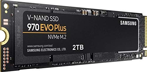 Preisvergleich Produktbild Samsung SSD 970 Evo Plus M.2 NVMe BULK-Version 2TB
