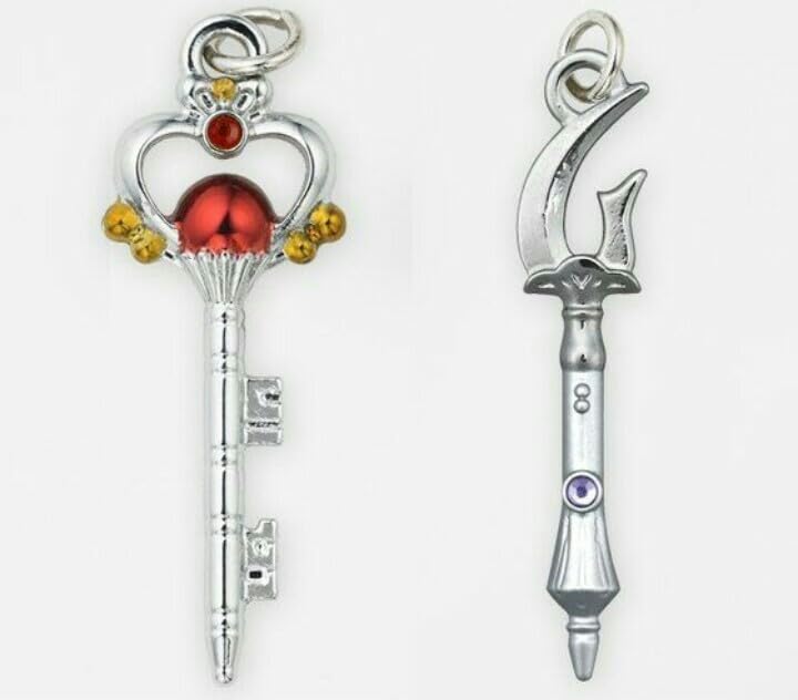 セーラームーンイヤホンジャックアクセサリー 3 イヤホン