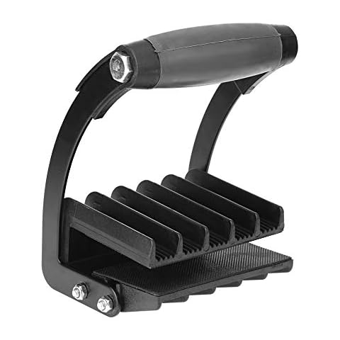 Hand Easy Gripper Panel Carrier Handy Grip Board Lifter Plywood Wood Panel Carrier Home Furniture Accessories Cover