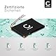 CELLONIC, Lautsprecherakku kompatibel mit JBL Clip 2 (800mAh, 3.7V) Ersatzakku GSP383555