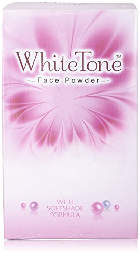 Image of White Tone Talcum Powder - Talc Face 70g Pack