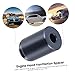 CHILDWEET Engine and Engine Parts Aluminum Hood Spacer Riser for Car Replacement