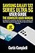 Produktbild Samsung Galaxy S22 Series Ultra 5G User Guide: The Complete User Manual for Beginners and Seniors with Tips & Tricks to Master the New Samsung Galaxy ... Ultra Hidden Features (Large Print Edition)