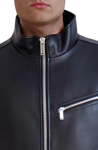 Image of KARL LAGERFELD Men's Karl Lagerfeld Paris Men's Lightweight Jacket