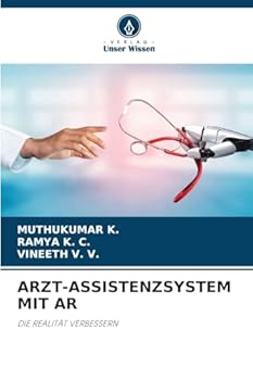 Paperback Arzt-Assistenzsystem Mit AR [German] Book