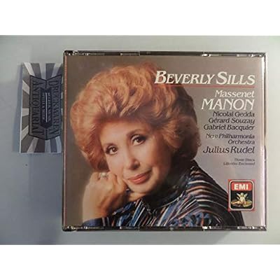 Manon-Complete Opera