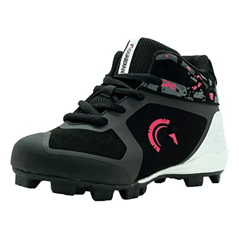 Guardian Baseball Youth High Top Cleats Cover