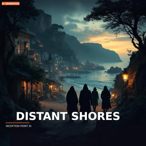 Distant Shores cover art