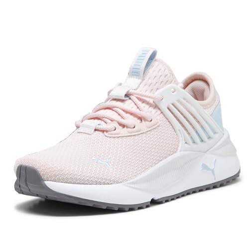PUMA Kids Girls Pacer Future Lace Up Sneakers Shoes Casual - Pink2