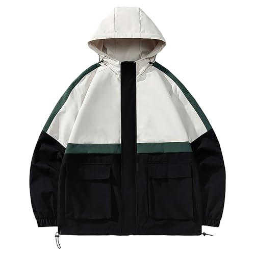 Veste combat coton léger pour homme grand à la recherche d'aisance