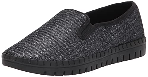 Easy Street Zapatillas Fresh para Mujer, Black, 40.5 EU