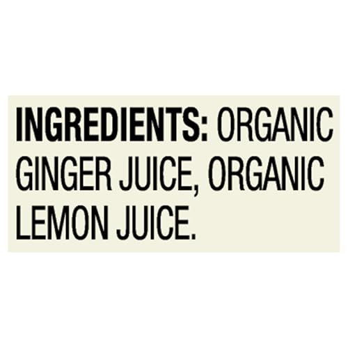 Image of R.W. Knudsen Ginger Juice Organic, 32 fl oz (Pack of 1)